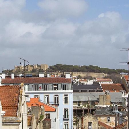Appartement Bairro Alto Stylish By Homing à Lisboa Extérieur photo