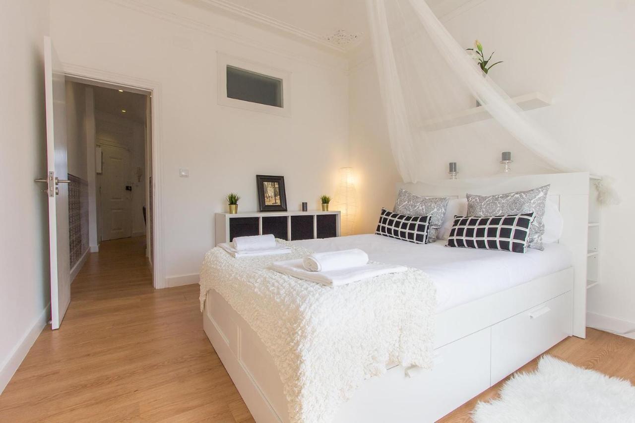 Appartement Bairro Alto Stylish By Homing à Lisboa Extérieur photo