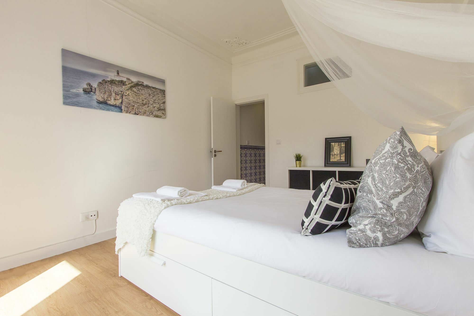 Appartement Bairro Alto Stylish By Homing à Lisboa Extérieur photo