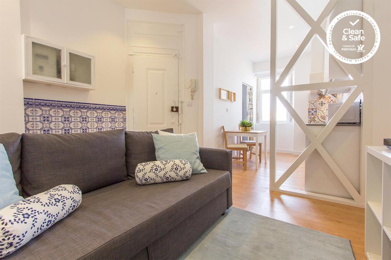 Appartement Bairro Alto Stylish By Homing à Lisboa Extérieur photo